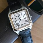 Fifty-Four Seiko santos Watch Into an Excessive-Performing Machine