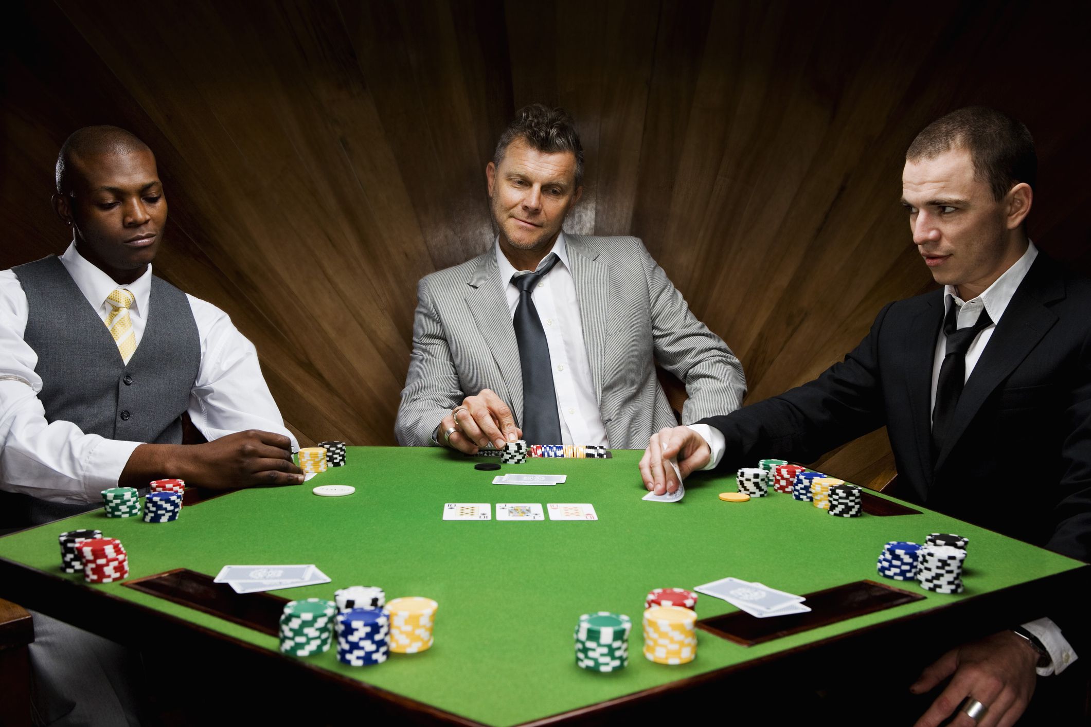 Consideration-grabbing Methods For Casino