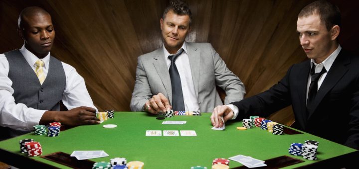 Consideration-grabbing Methods For Casino
