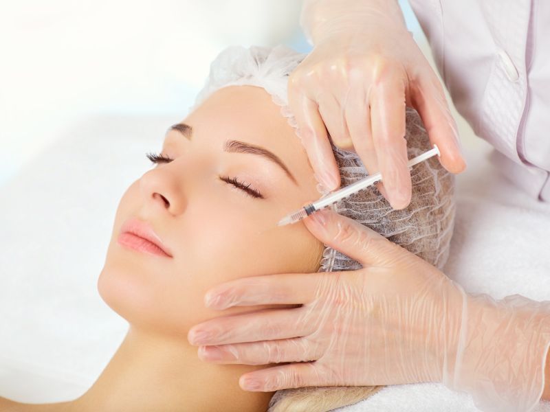 The Top Myths About Botox