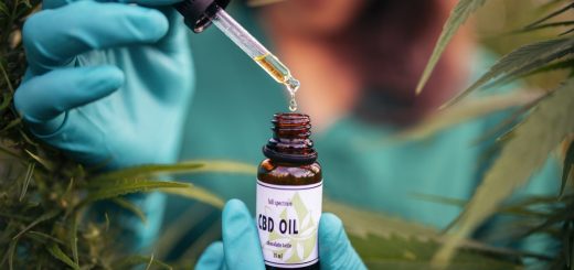 CBD Oil: A Natural Way to Reduce Anxiety