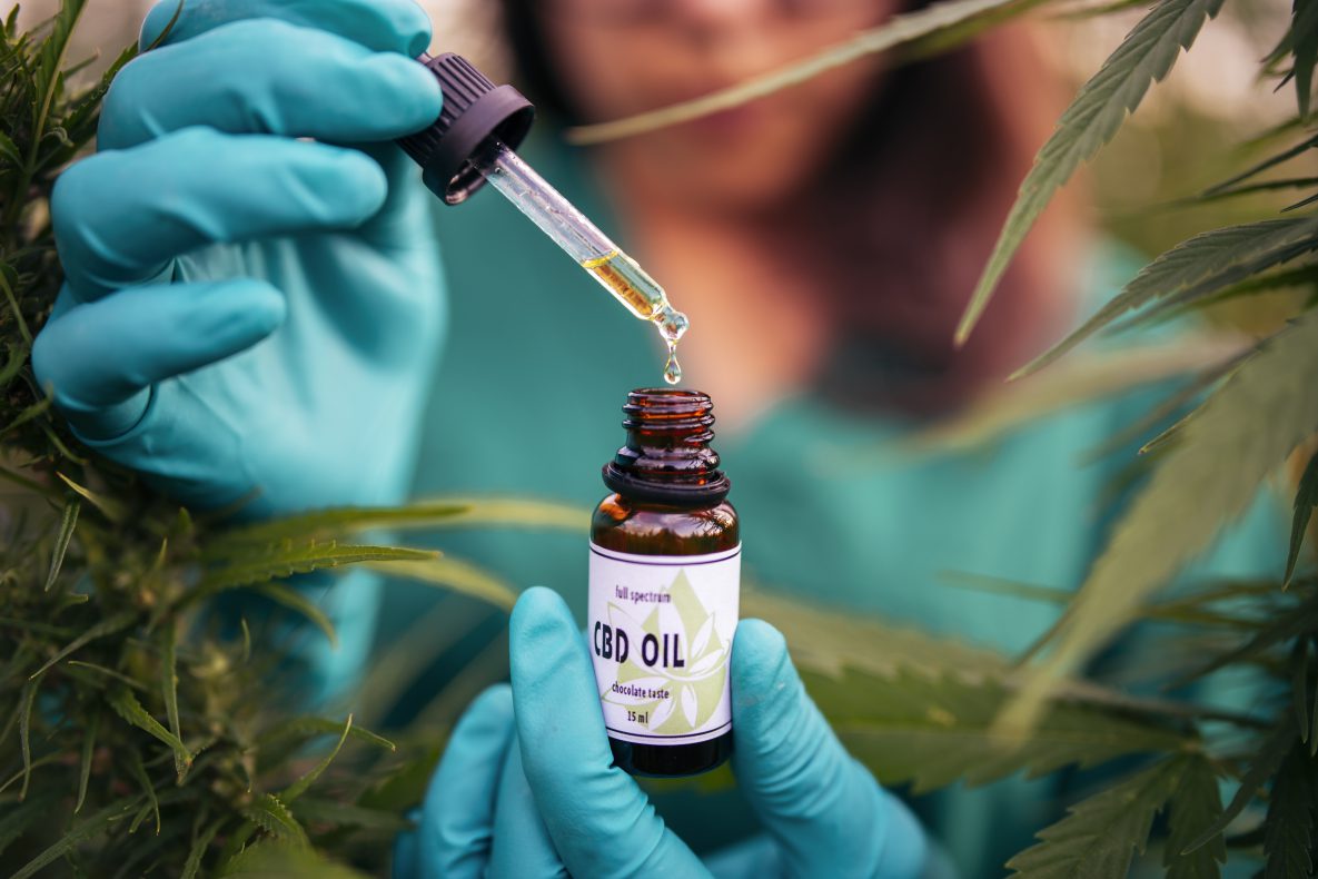 CBD Oil: A Natural Way to Reduce Anxiety