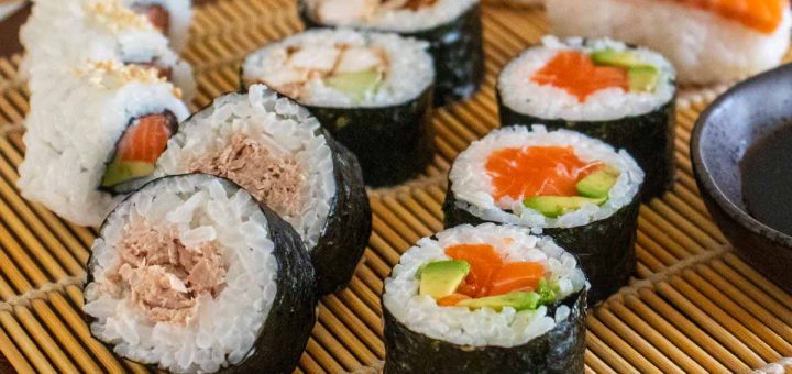 A Beginner's Guide to Traditional Sushi