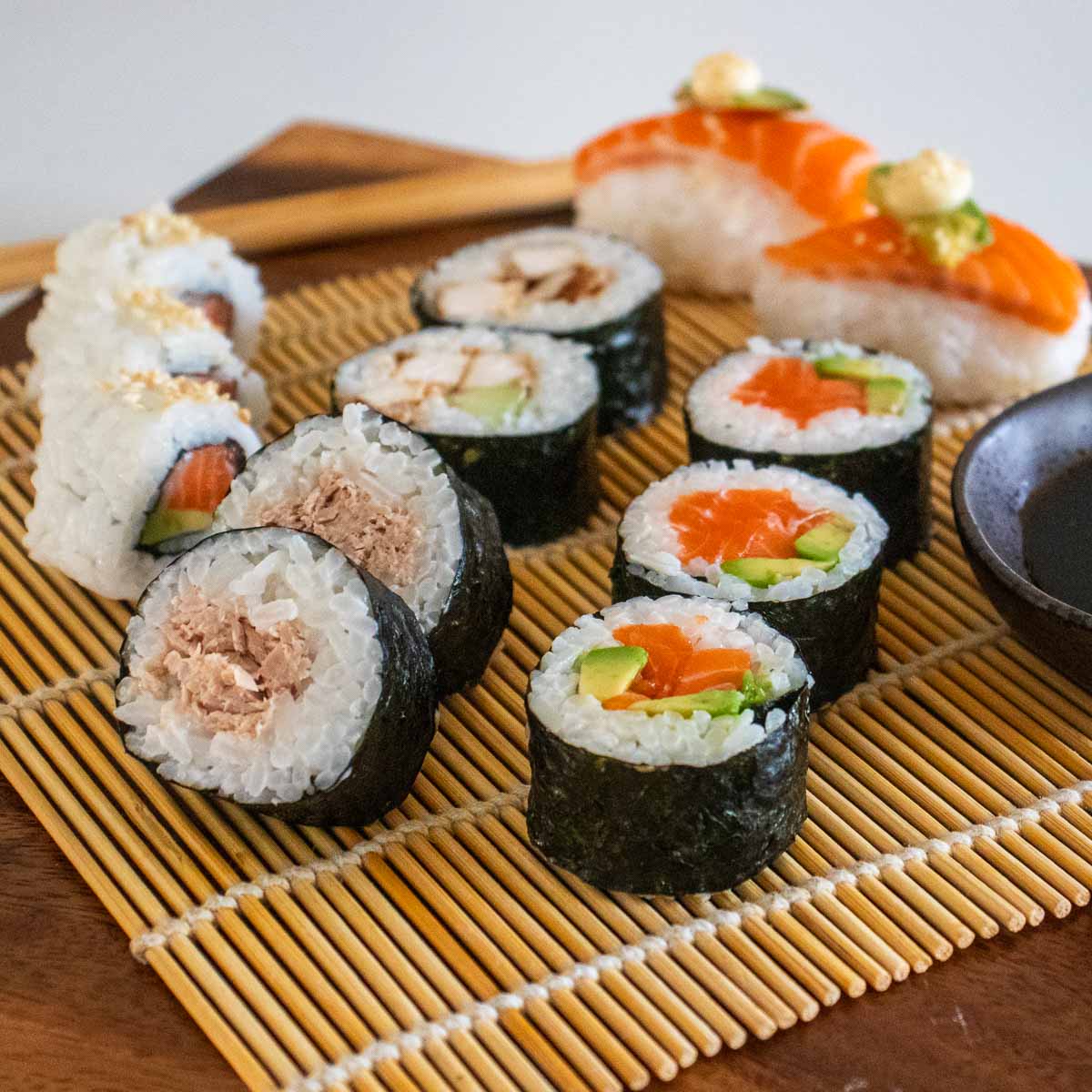 A Beginner's Guide to Traditional Sushi