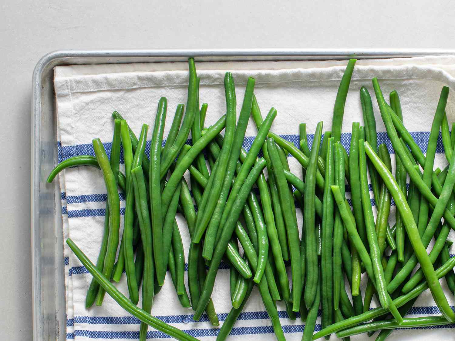 Fruit vs. Vegetable: The Case of the Green Bean