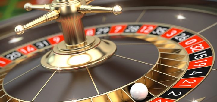 Revel in the Glitz and Glamour of Roulette UK