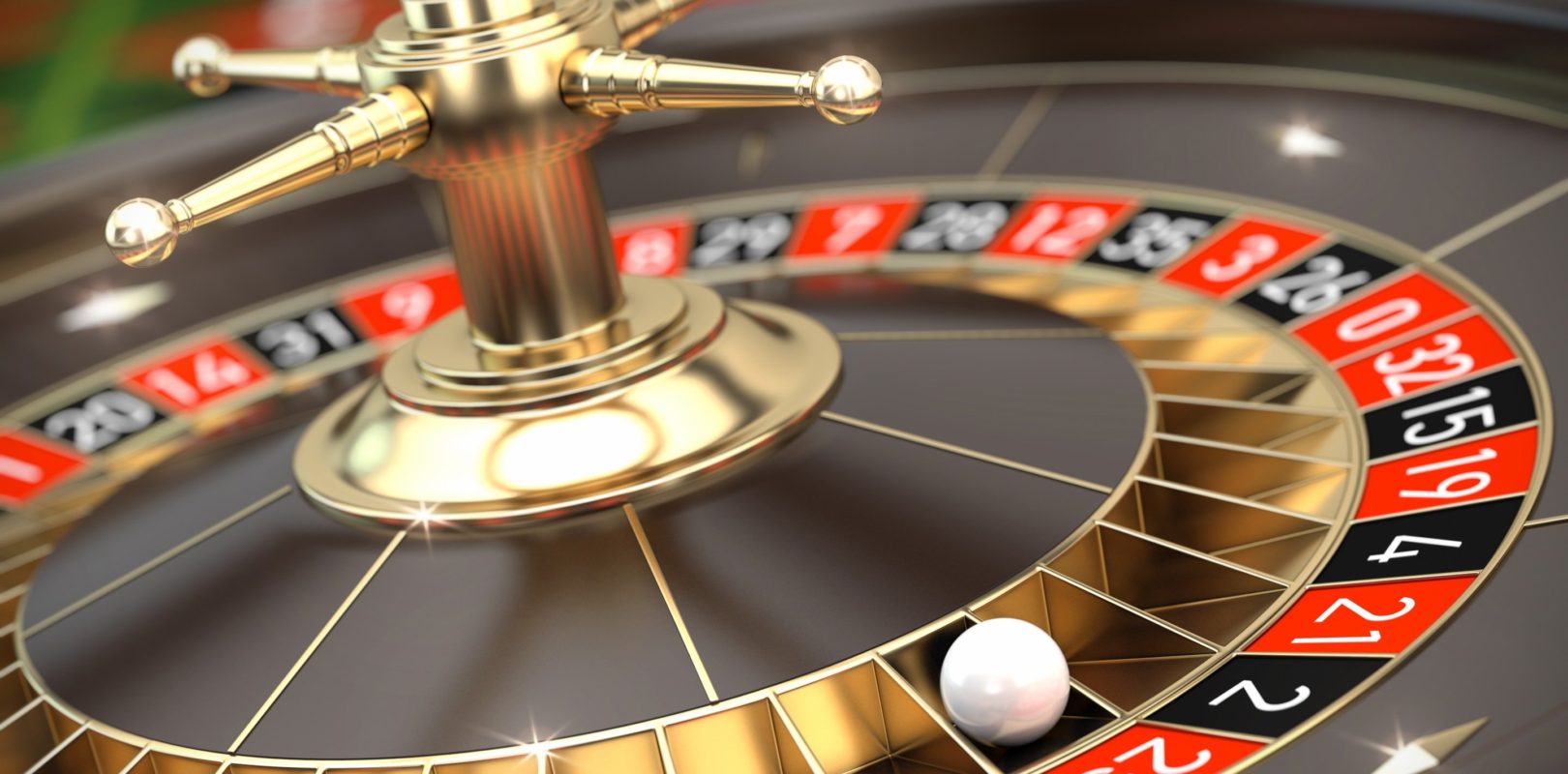 Revel in the Glitz and Glamour of Roulette UK