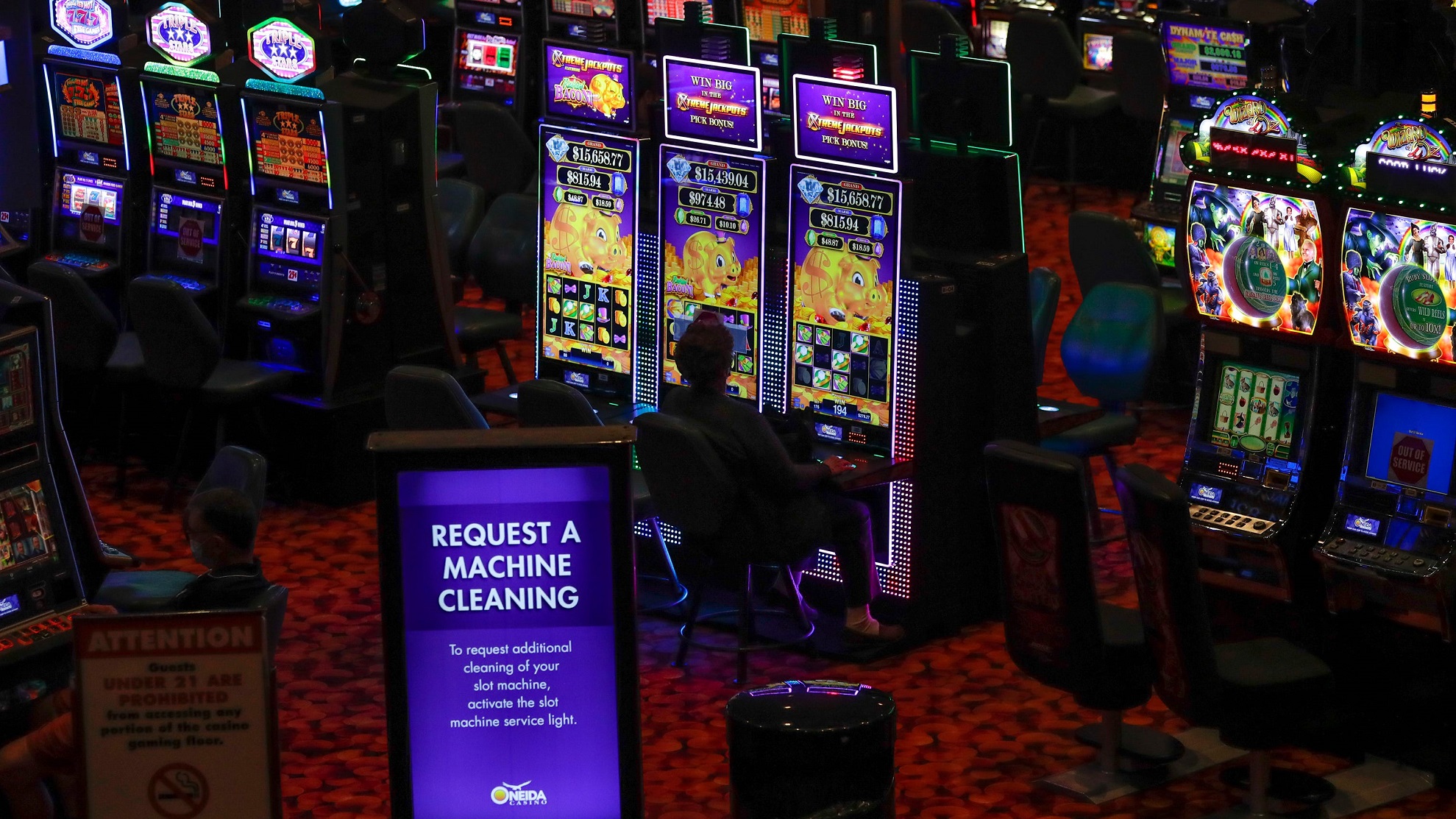 The Secrets of Slot Gacor Maxwin: Unlocking Massive Wins