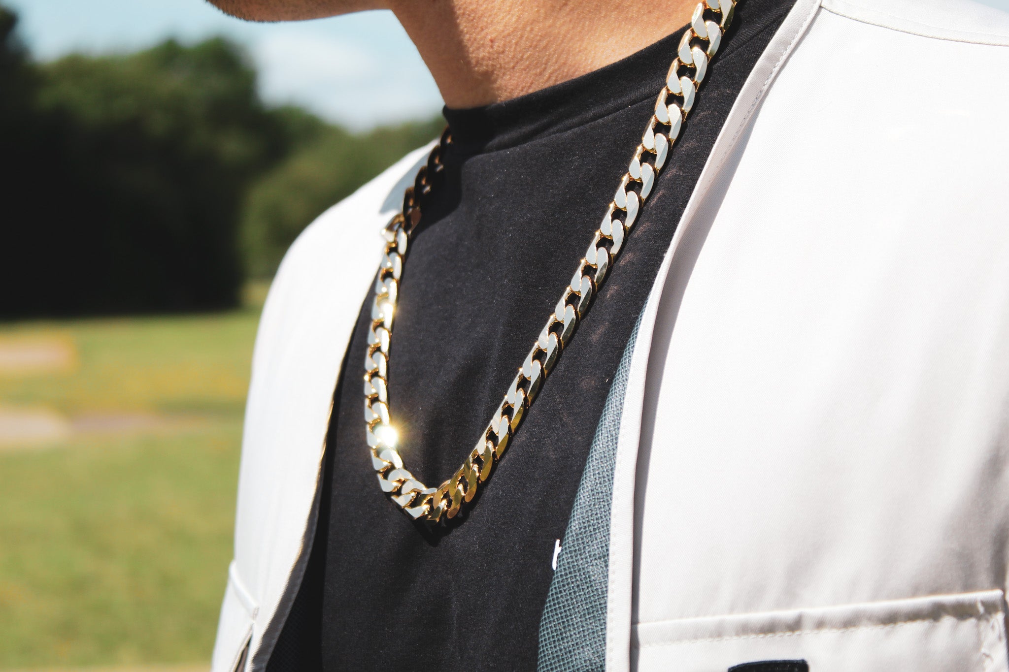 The Versatility of Cuban Chain Accessories