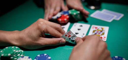 Betting the Farm: The Highs and Lows of Gambling Addiction