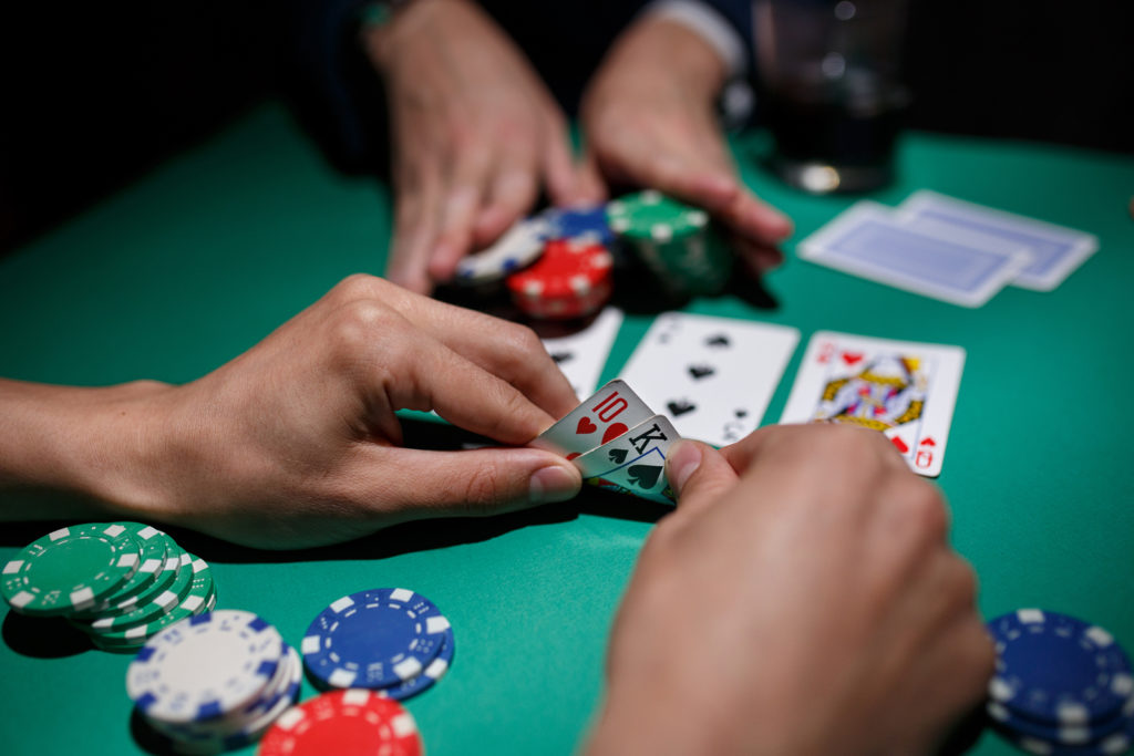 Betting the Farm: The Highs and Lows of Gambling Addiction