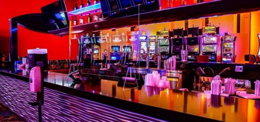 Casino Illumination: The Psychology of Lights and Colors