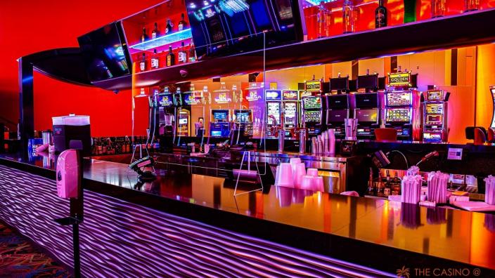 Casino Illumination: The Psychology of Lights and Colors