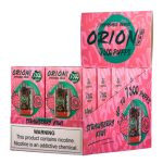 Lost Vape Orion Bar 7500 Your Key to Vaping Pleasure