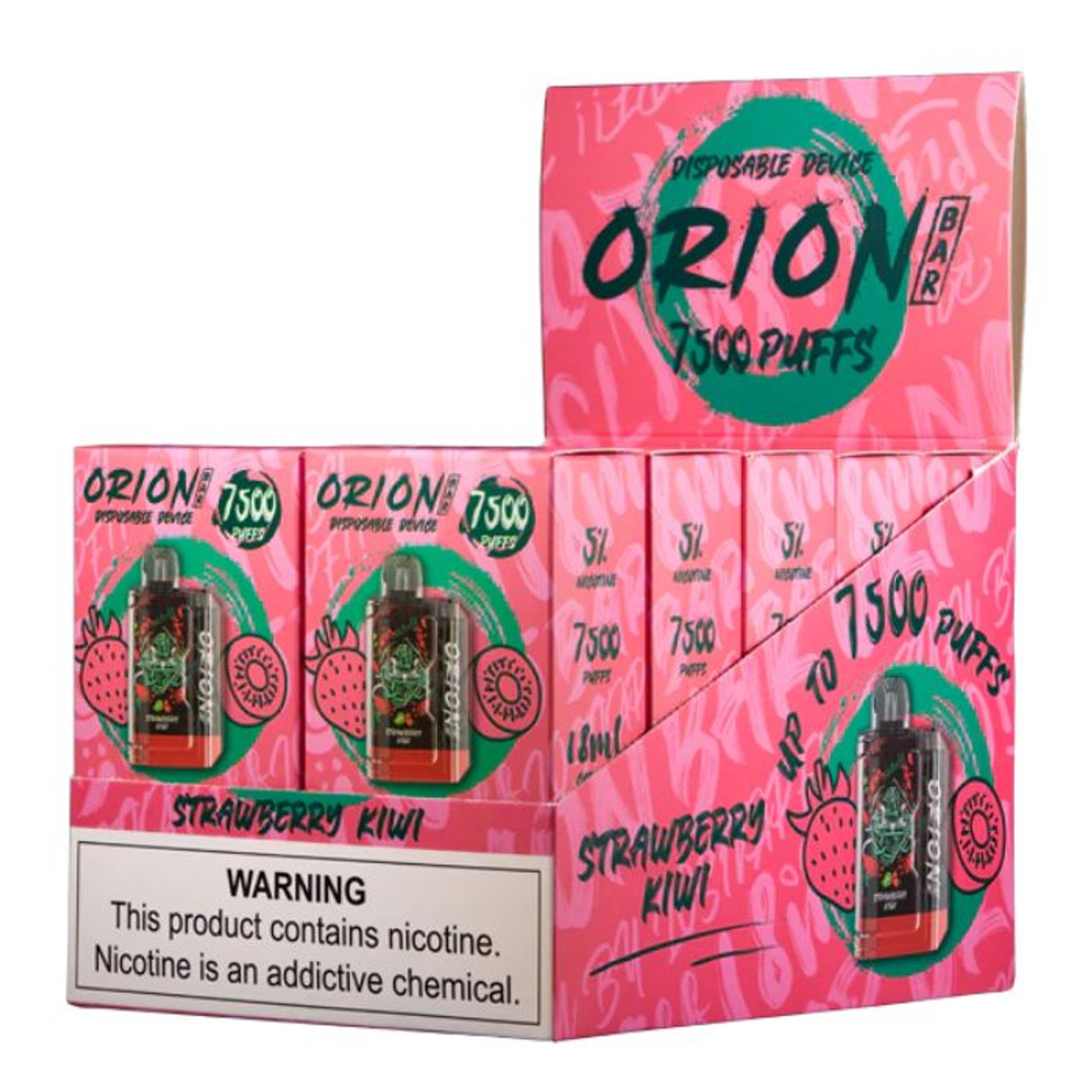 Lost Vape Orion Bar 7500 Your Key to Vaping Pleasure