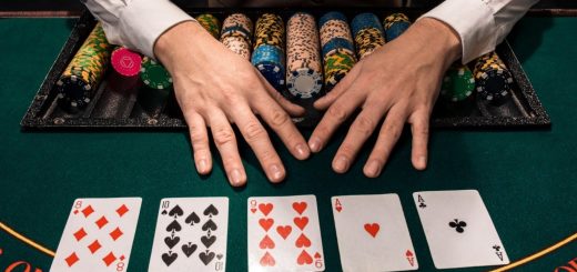Winnipoker's Poker Bookie Wonderland: Choose Your Game
