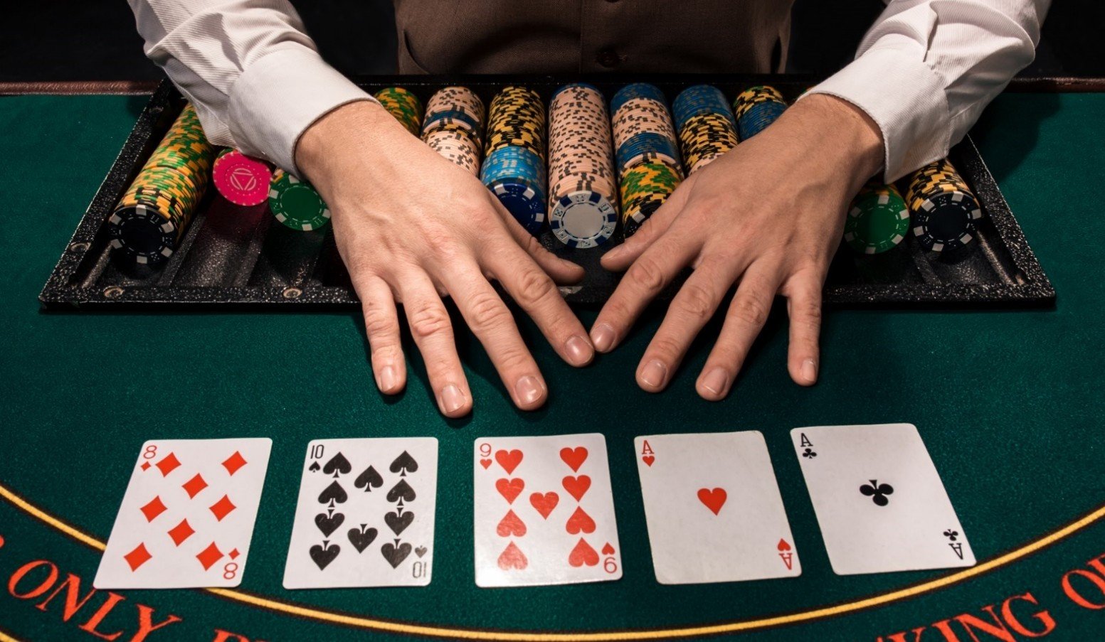 Winnipoker's Poker Bookie Wonderland: Choose Your Game