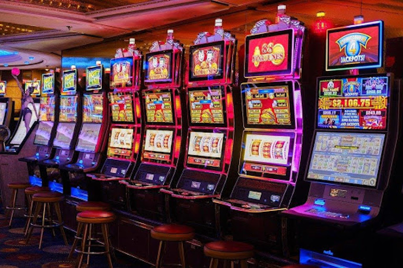Agent-Free Zone Enjoying QQ8188's Slots without Intermediaries