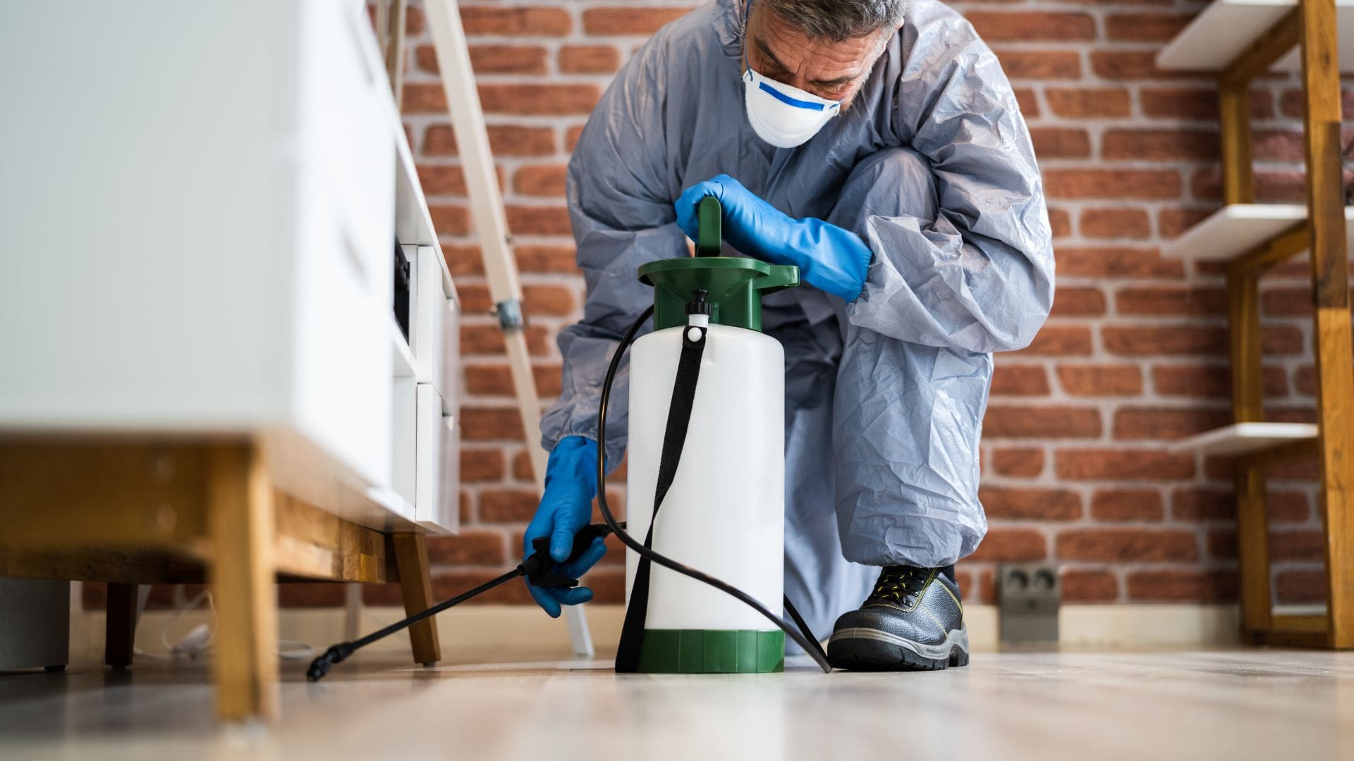 Safe Pest Control: A Key Component of Green Living
