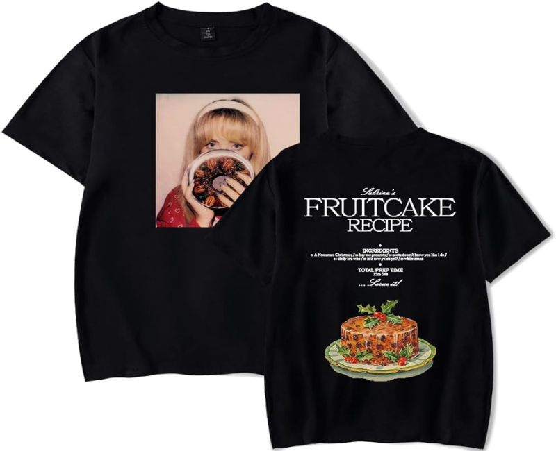 Gear Up with Sabrina: Find Your Favorite Merchandise