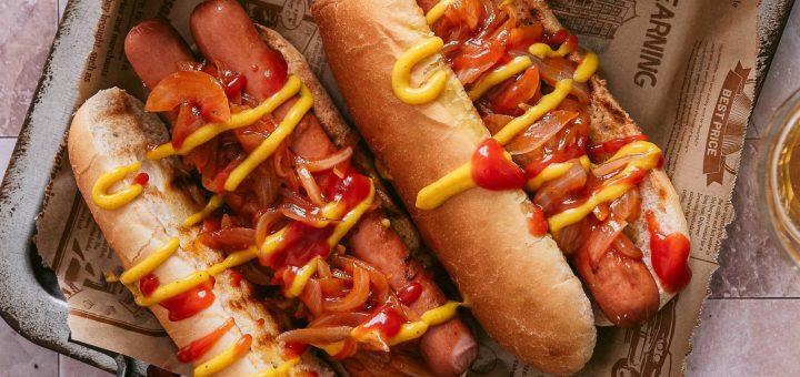 The Giant Dog Diaries: Jumbo Hotdog Experiences