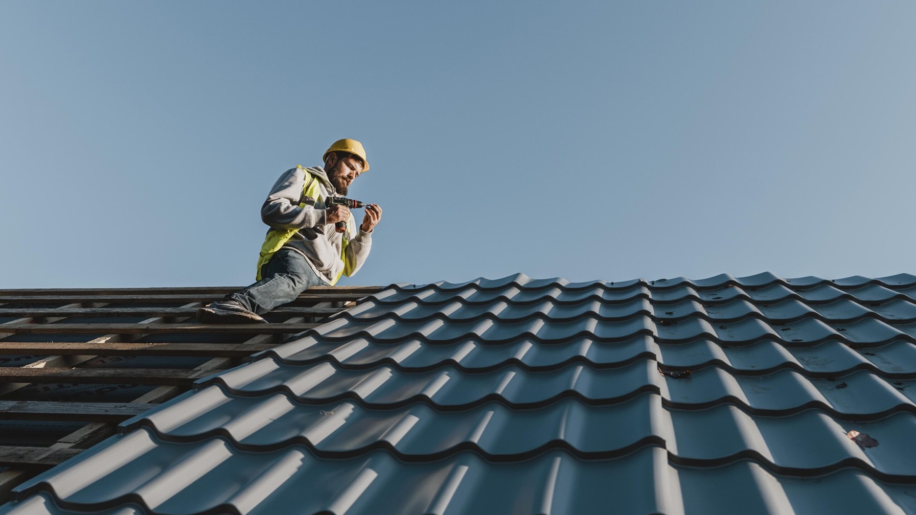 On-Demand Roofing Solutions: The Power of Mobility