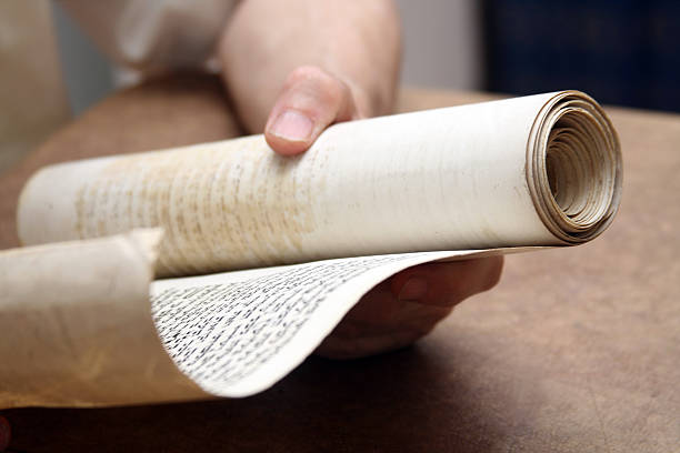 Unlocking the Wisdom: Jewish Study Sessions