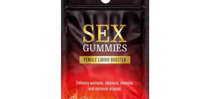 Exhale Wellness: Libido Gummies for Women