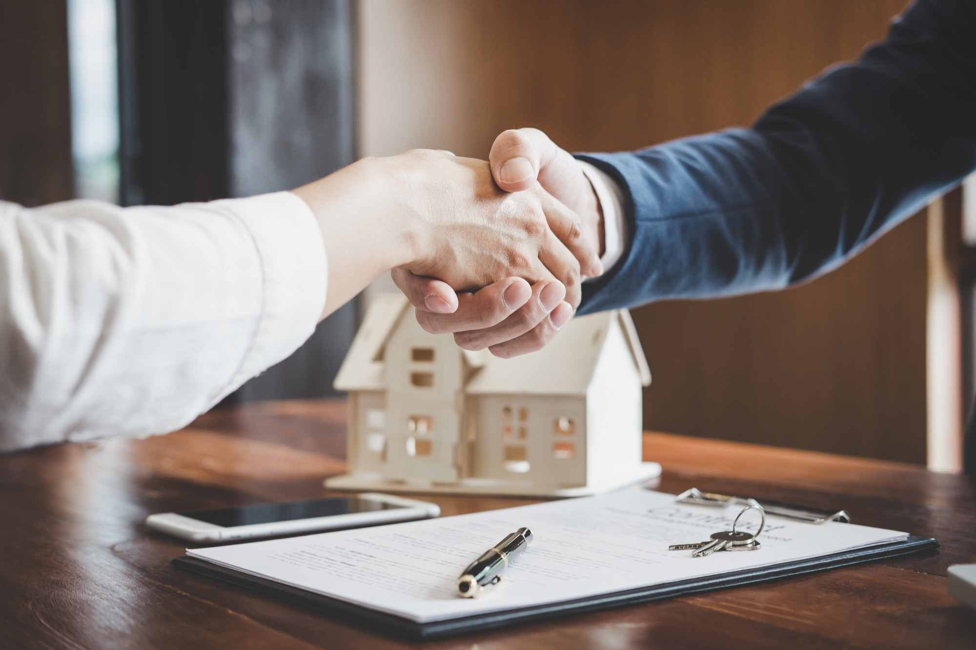 Secure Your Wealth: Investing with a Property Investment Company