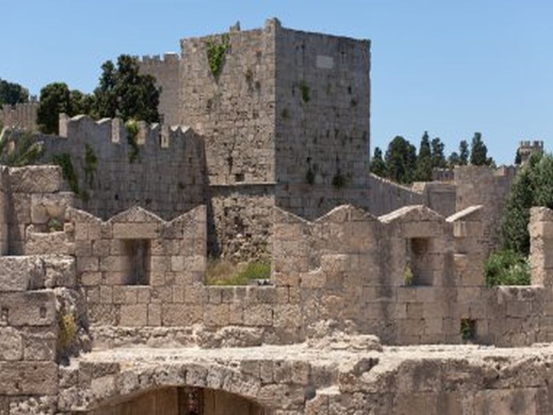 Top Things to Do in Rhodes Old Town