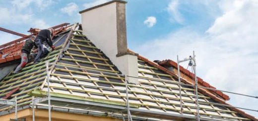 Roof Repair Safety Tips: Protecting Yourself and Your Property