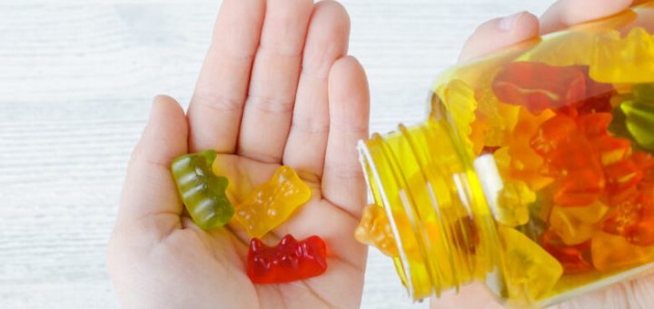 THC Gummies A Beginner's Journey into Cannabis Edibles