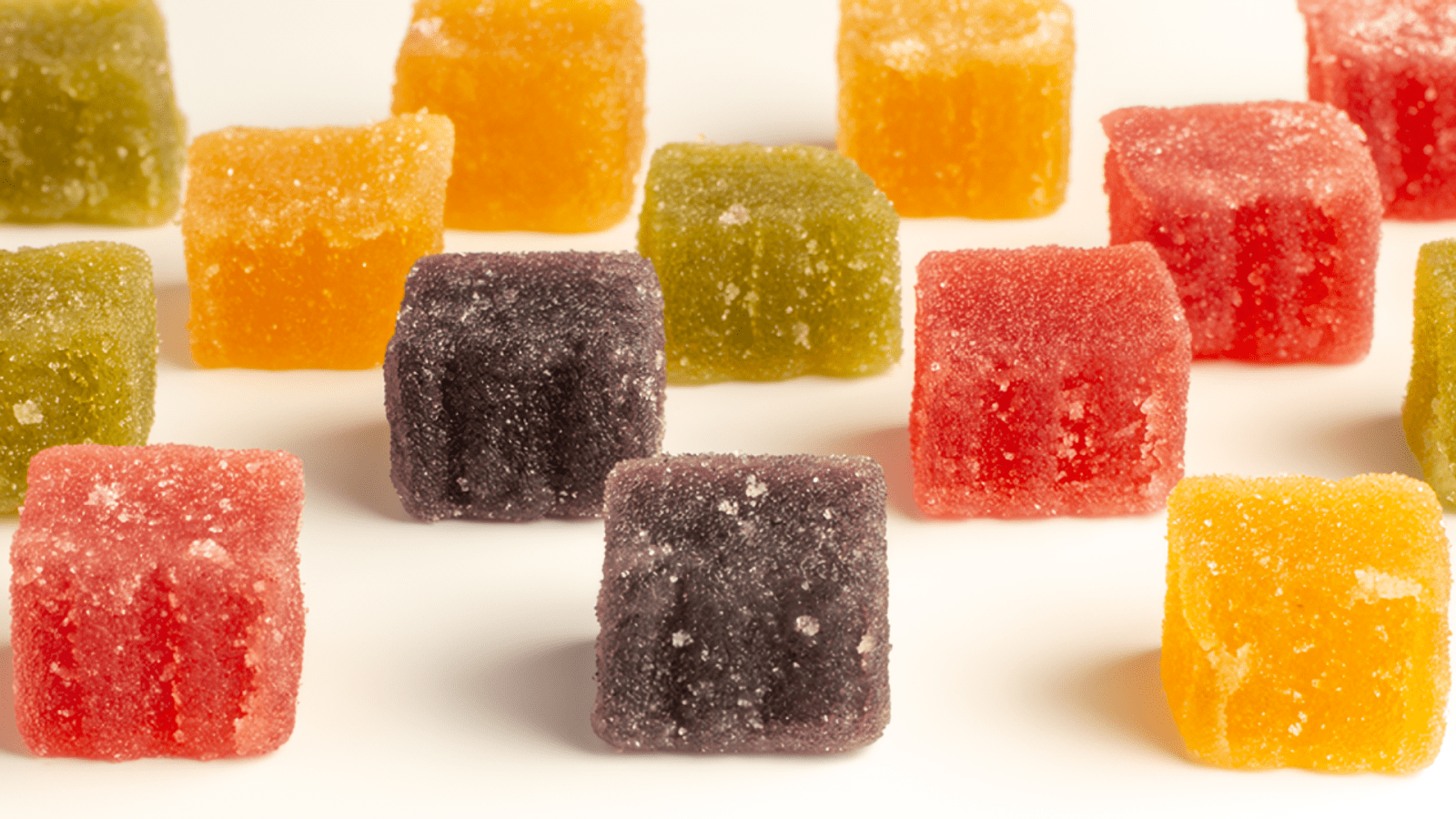From Gummy Bears to Delta 9 The Evolution of Cannabis Confections