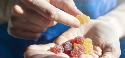 The Science Behind CBD Gummies How They Work and What to Expect