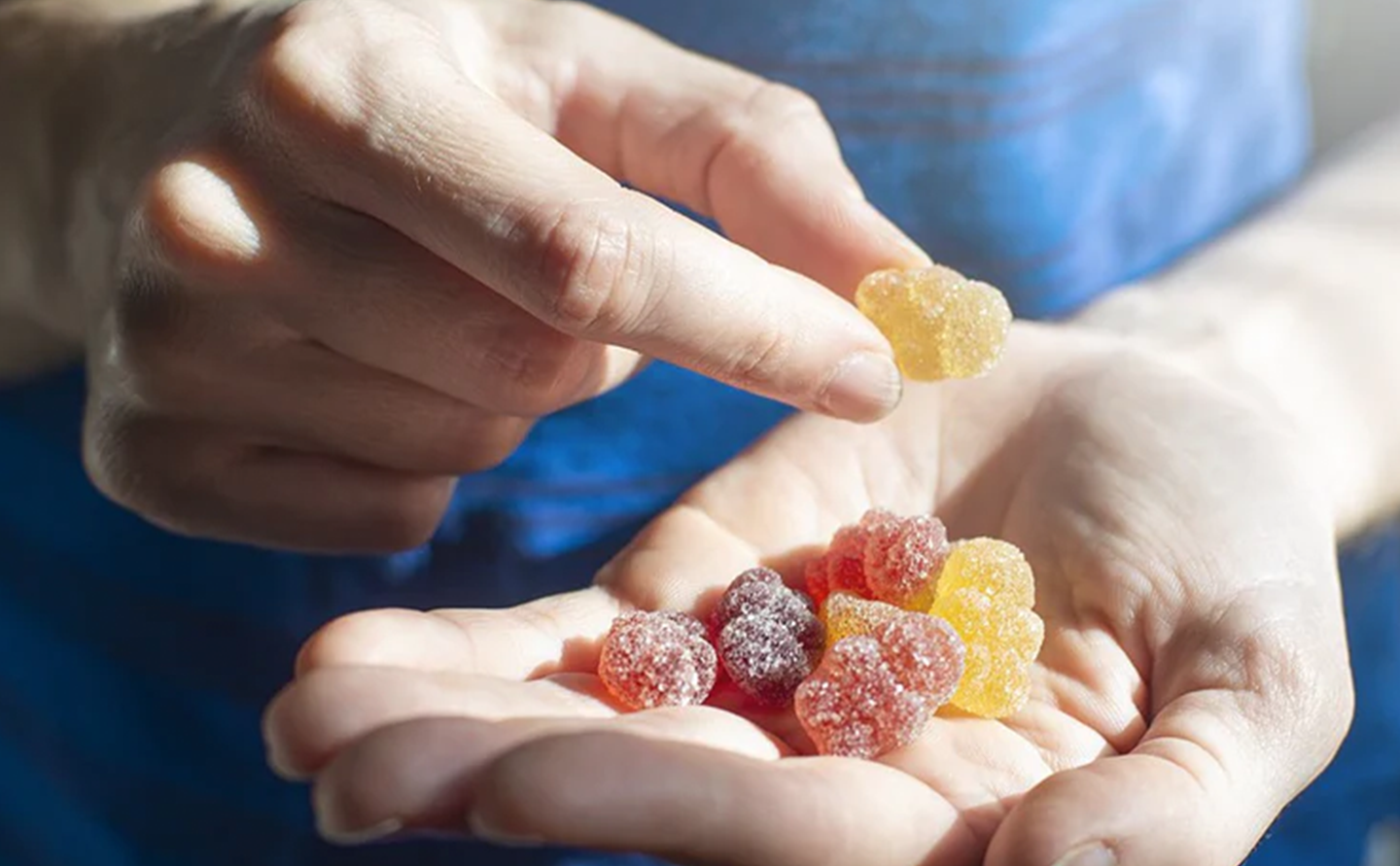 The Science Behind CBD Gummies How They Work and What to Expect