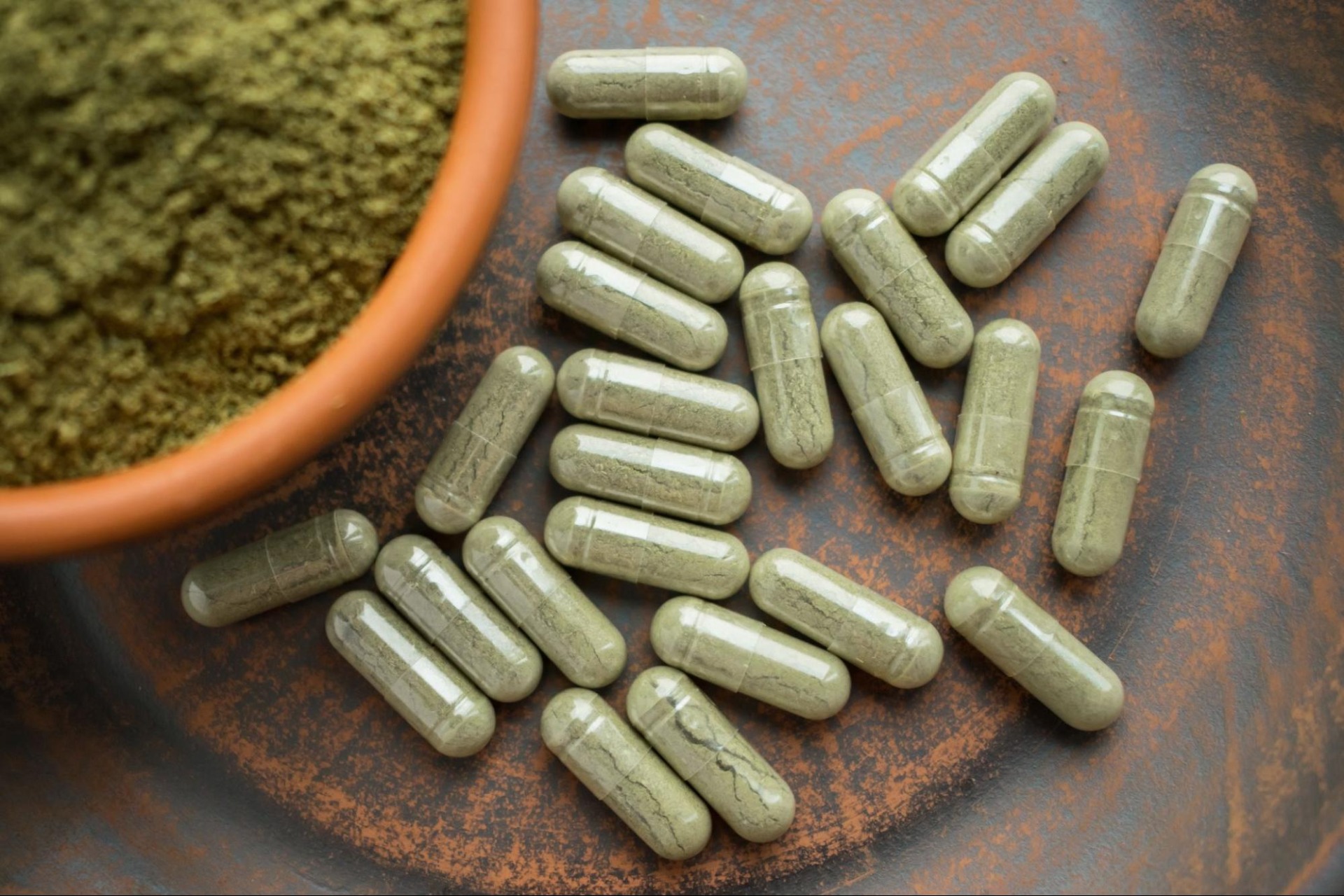 Serenity in a Leaf Unlocking Kratom's Potential for Relaxation