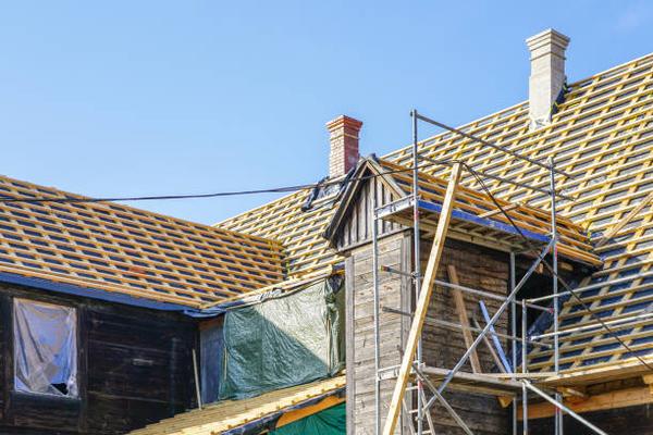 How Long Does a Roofing Replacement Take?
