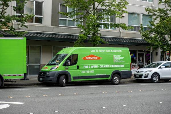 Reliable Water Damage Restoration Company in Visalia ProMaster