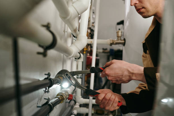 Expert Plumbing Solutions with HelloPlumbing