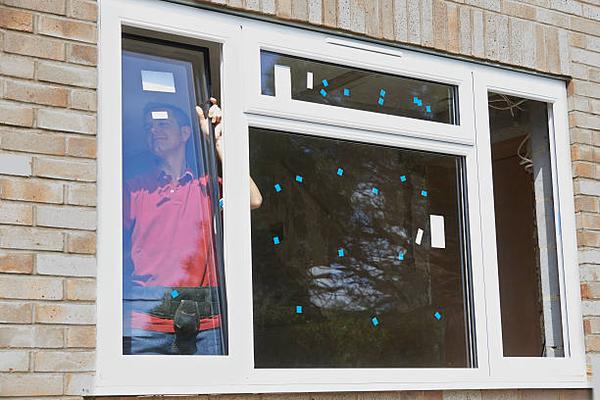 The Role of Window Frames in Quality Installation