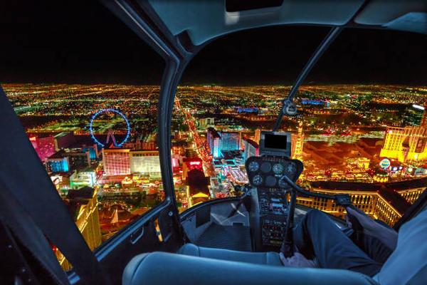 Neon Dreams The Most Instagrammable Las Vegas Hotels