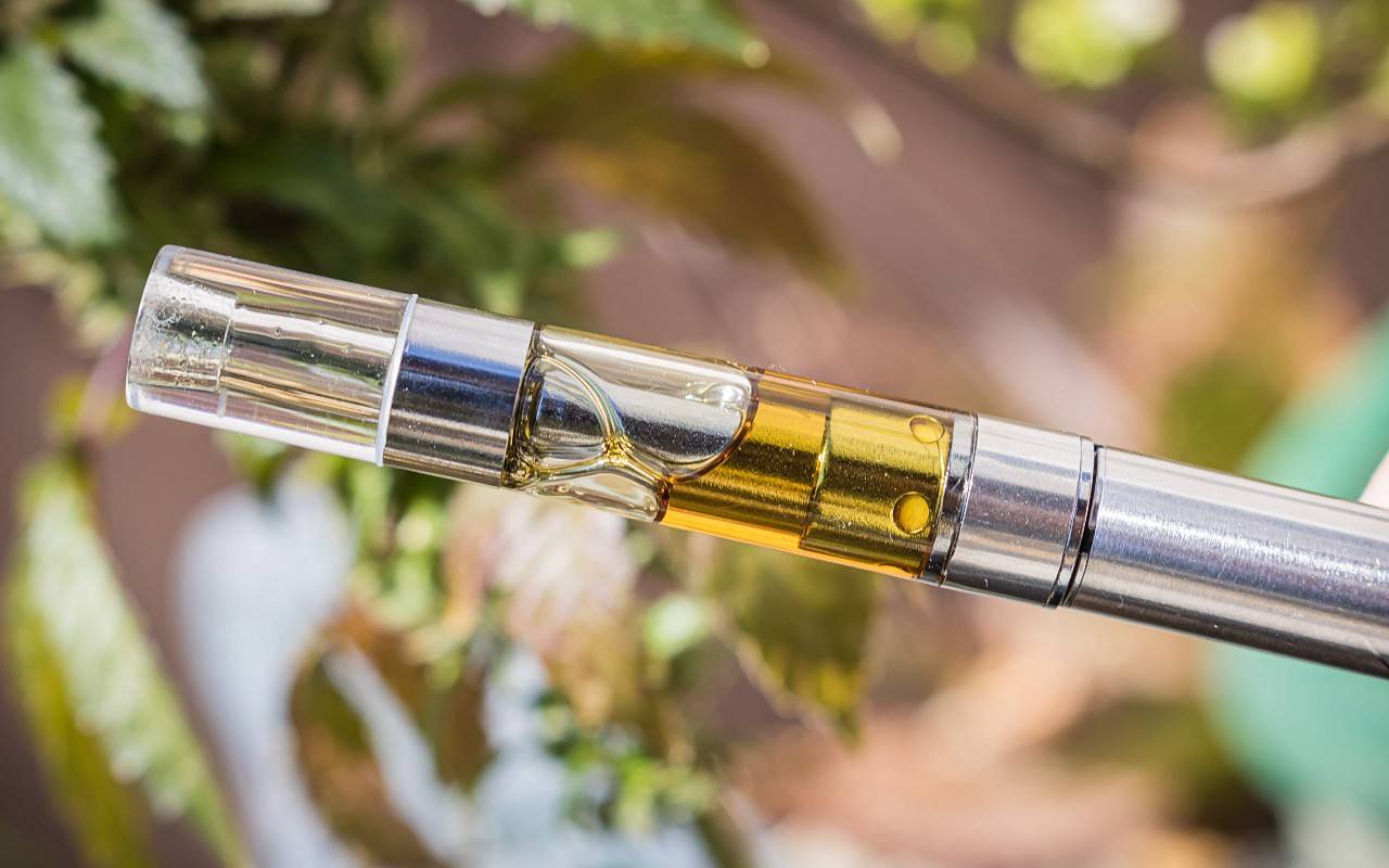 A New Kind of High The Allure of Delta 8 Carts Explained