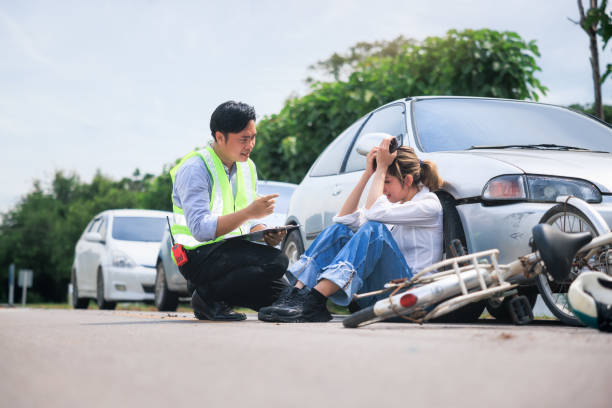 Professional Car Accident Lawyers for Maximum Compensation