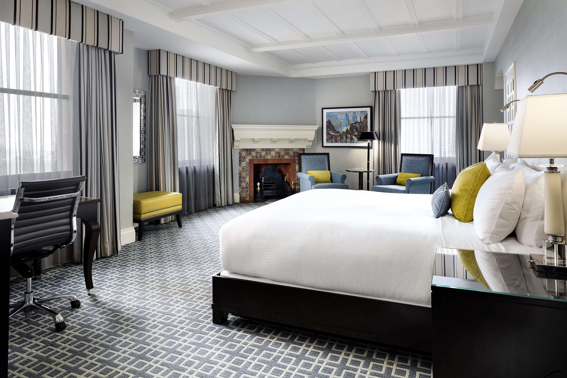 Stay in a Work of Art Hotels Where Design is Everything