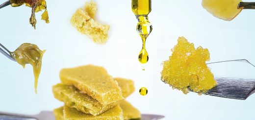 THCA Dabs A Powerful Way to Experience Cannabis Without the High