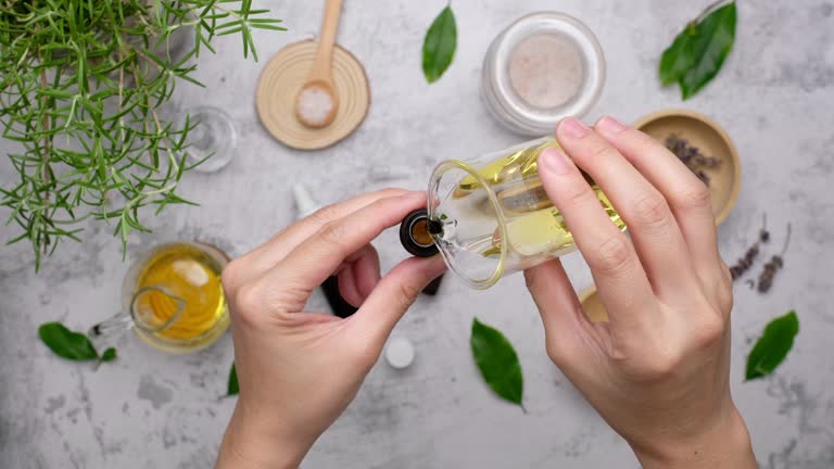 The Healing Powers of Herbal Oil Essential Guide for Norwegians