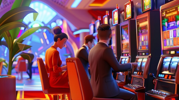 Your Favorite Online Slots Live at Miliarslot77