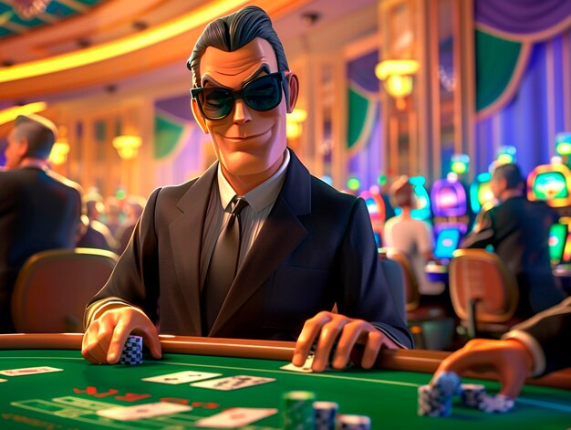 Get Your Daily Thrill on Rajapoker88 Online Gambling