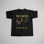The Smiths Merch Store: Your Ultimate Destination for Nostalgic Finds