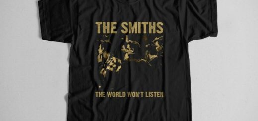 The Smiths Merch Store: Your Ultimate Destination for Nostalgic Finds